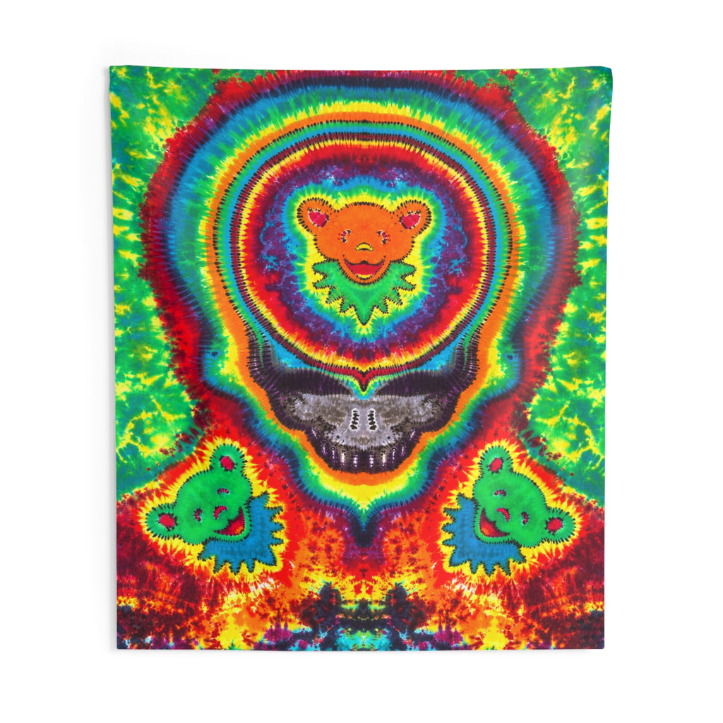 Stealie Bear Tapestries