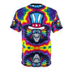 Electric Uncle Sam All Over Print Shirt