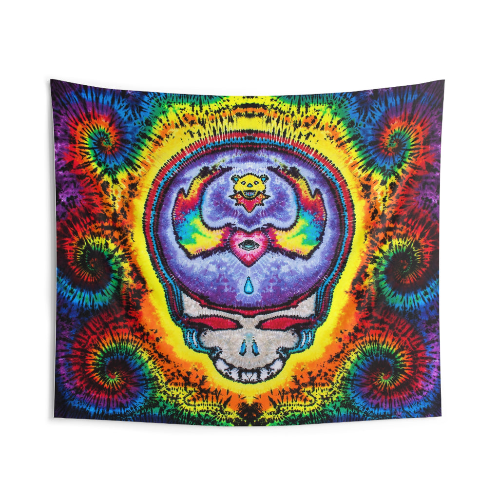 Stealie Bear Tapestries