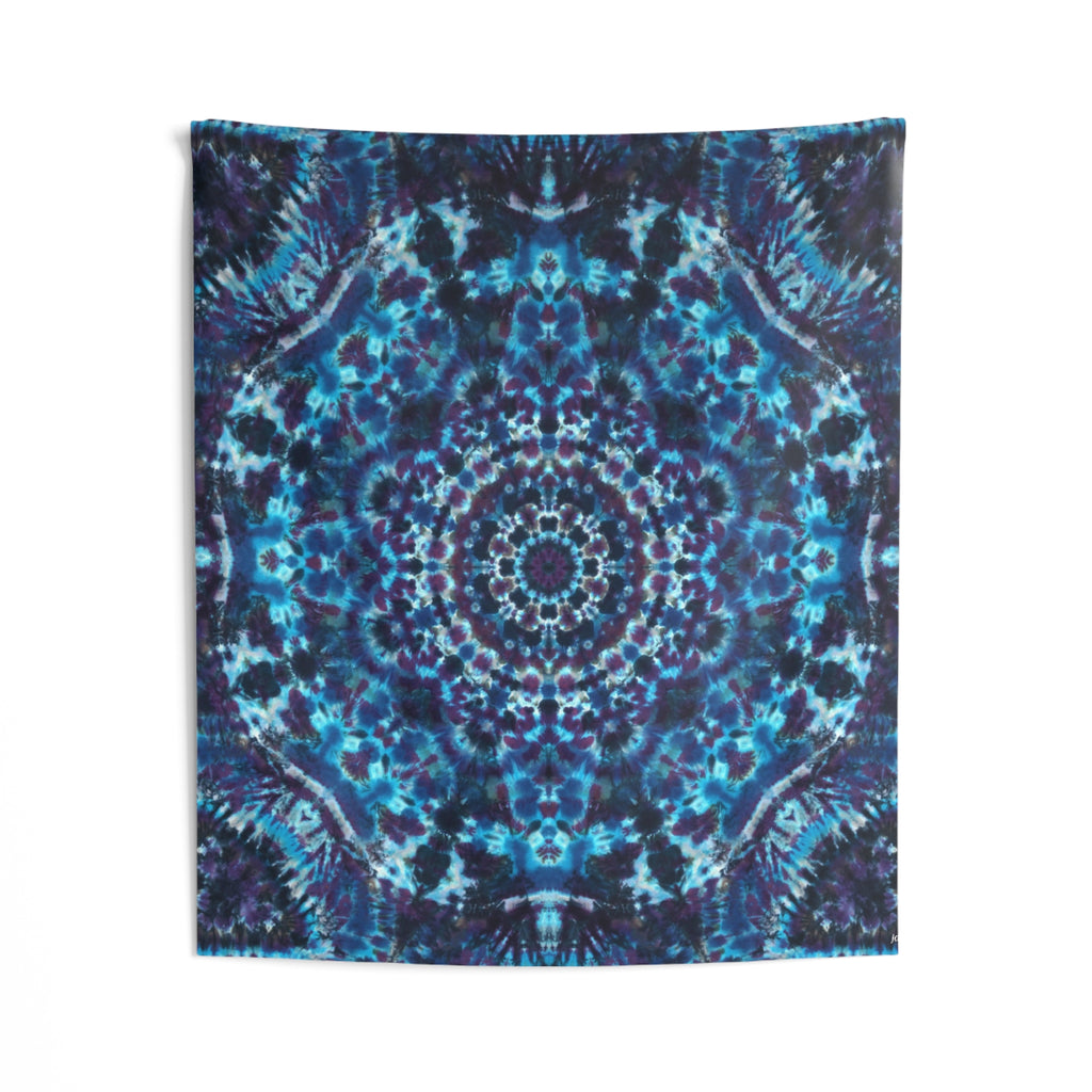Water Lilly Tapestry