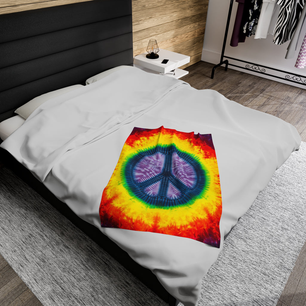 Velveteen Plush Blanket