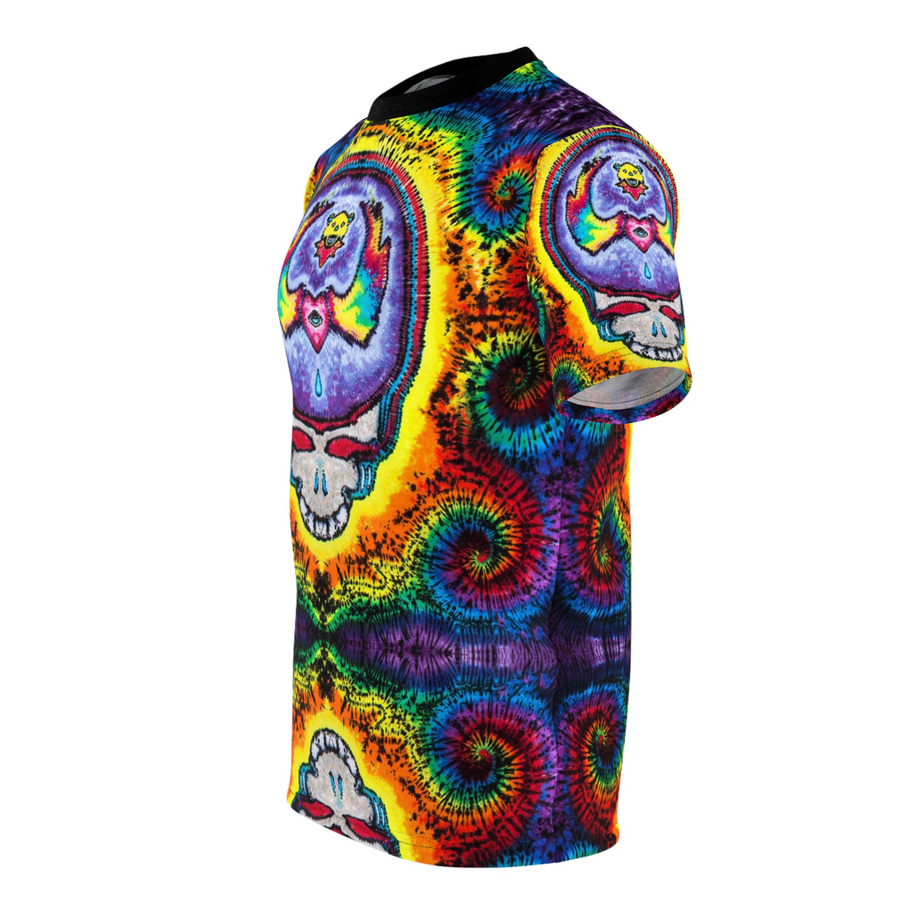 Jammin Stealie All Over Print Shirt
