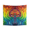 Mushroom Tapestry