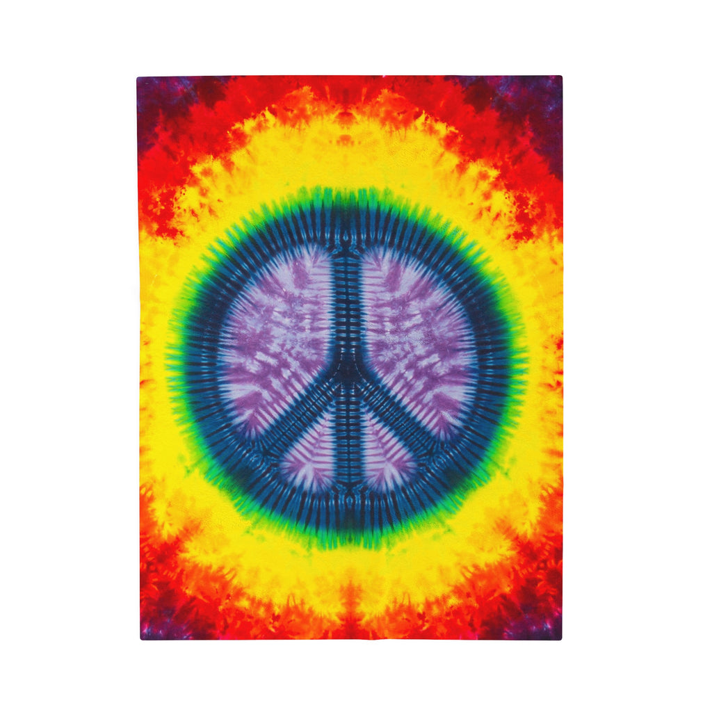 Velveteen Plush Blanket