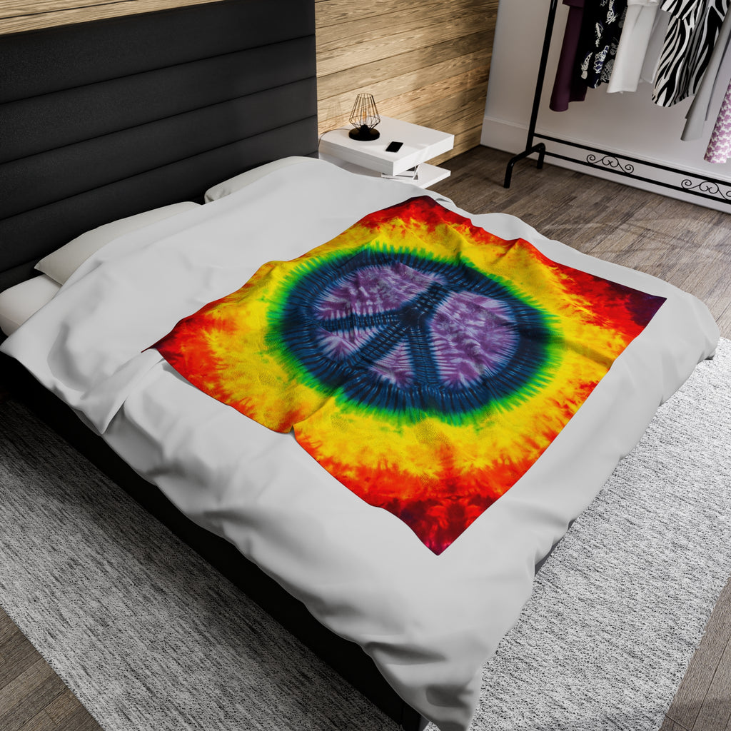 Velveteen Plush Blanket