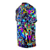 Rainbow Liquid Light All Over Print Shirt