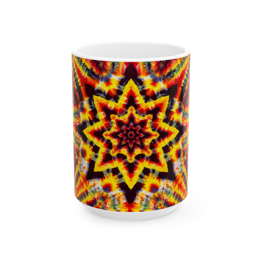 Ceramic Mug, (11oz, 15oz)