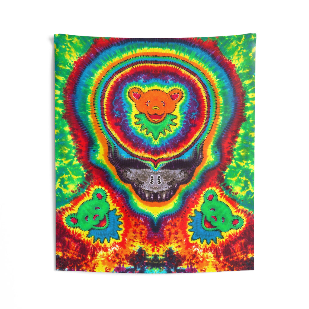 Stealie Bear Tapestries