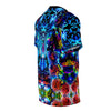 Coral Liquid Light All Over Print Shirt
