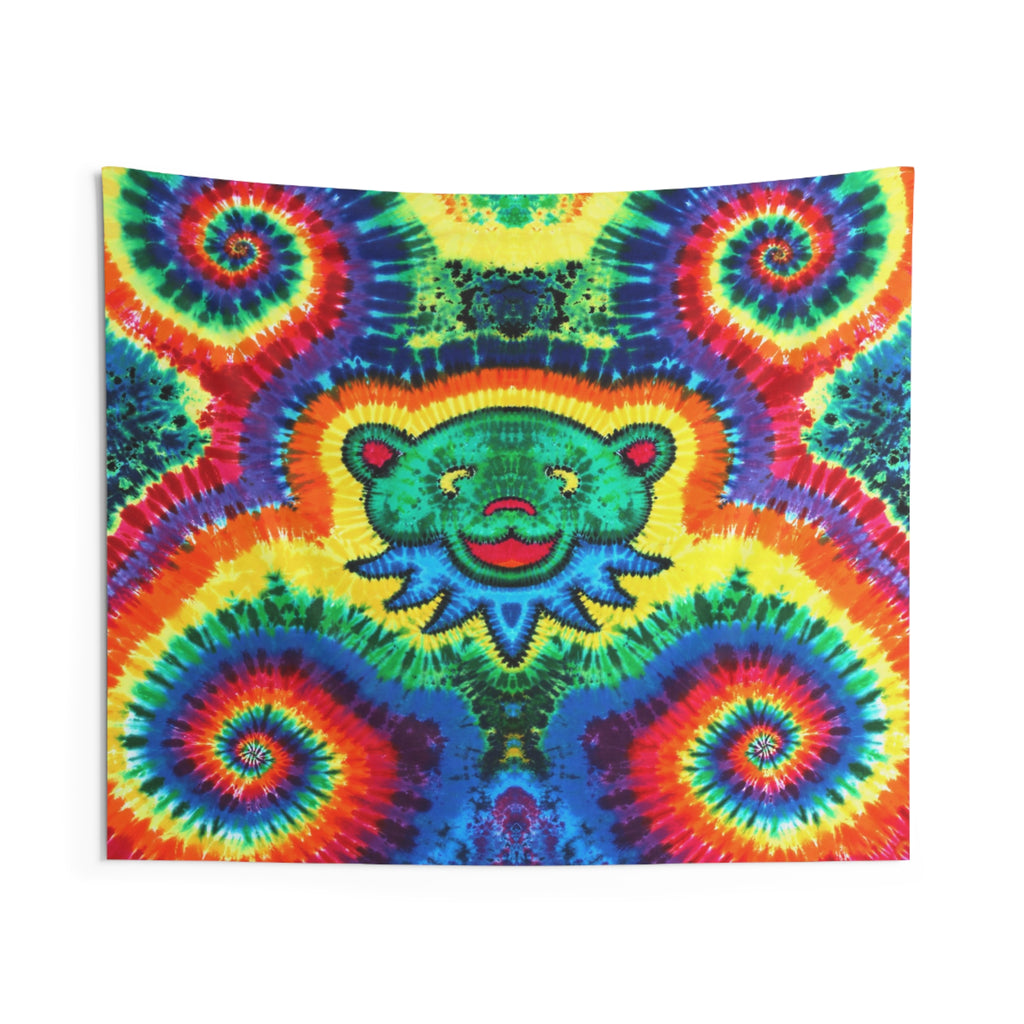 GD Jerry Bear Tapestry