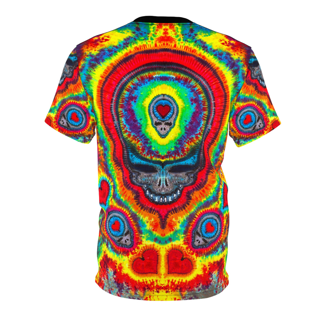 Stealie Love All Over Print Shirt
