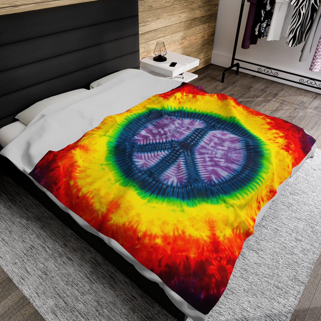 Velveteen Plush Blanket