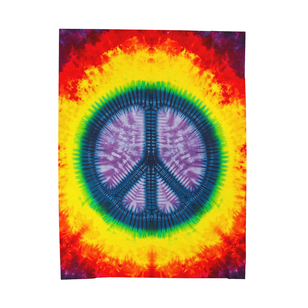 Velveteen Plush Blanket