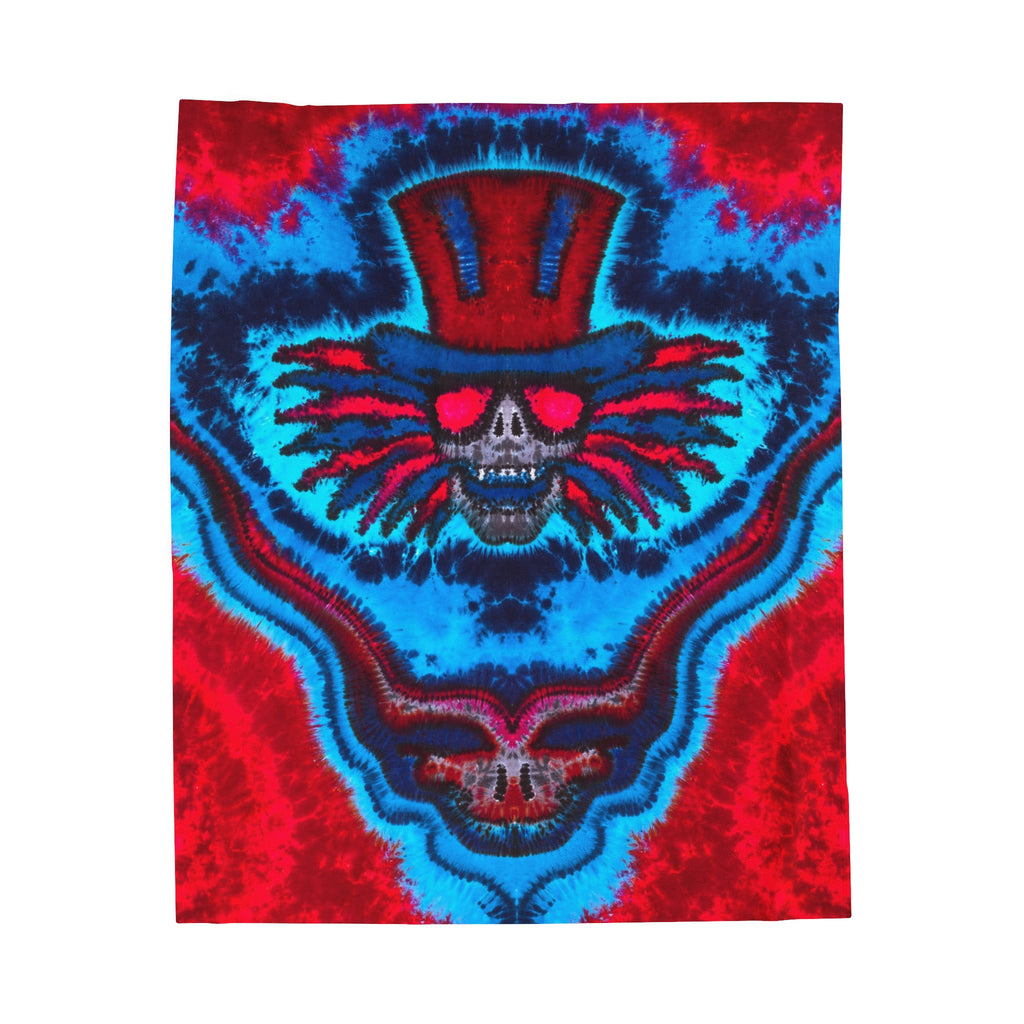 Velveteen Plush Blanket