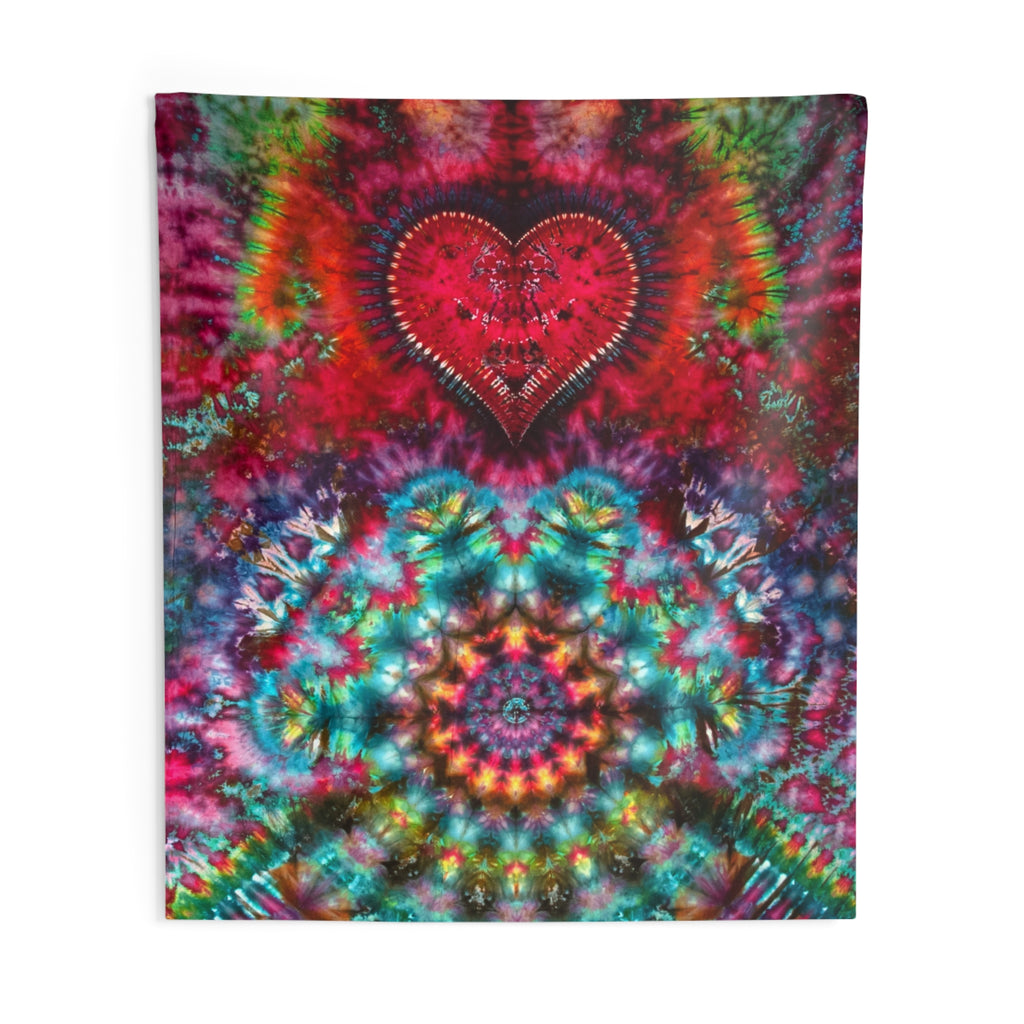 Heart Tapestries