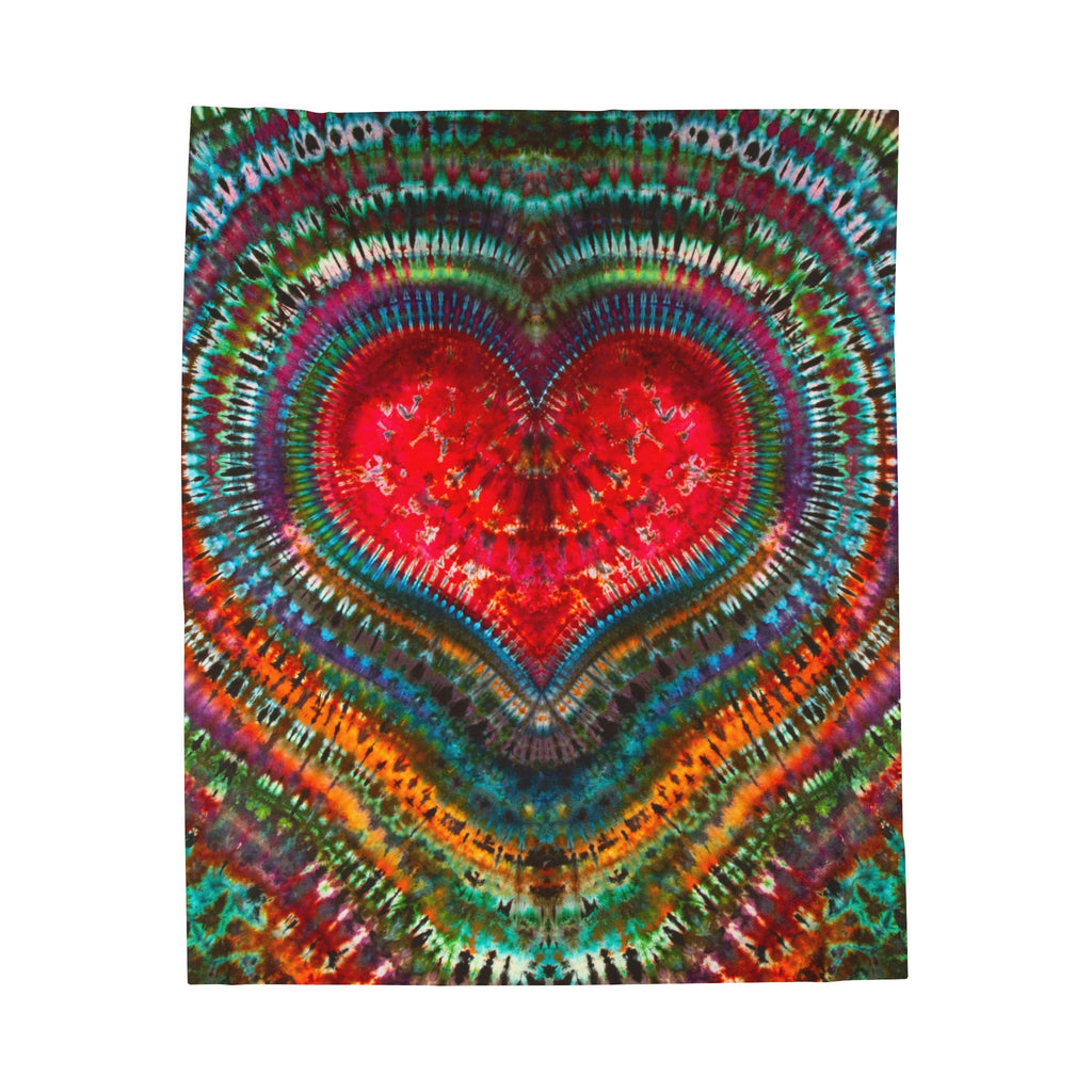 Velveteen Plush Blanket