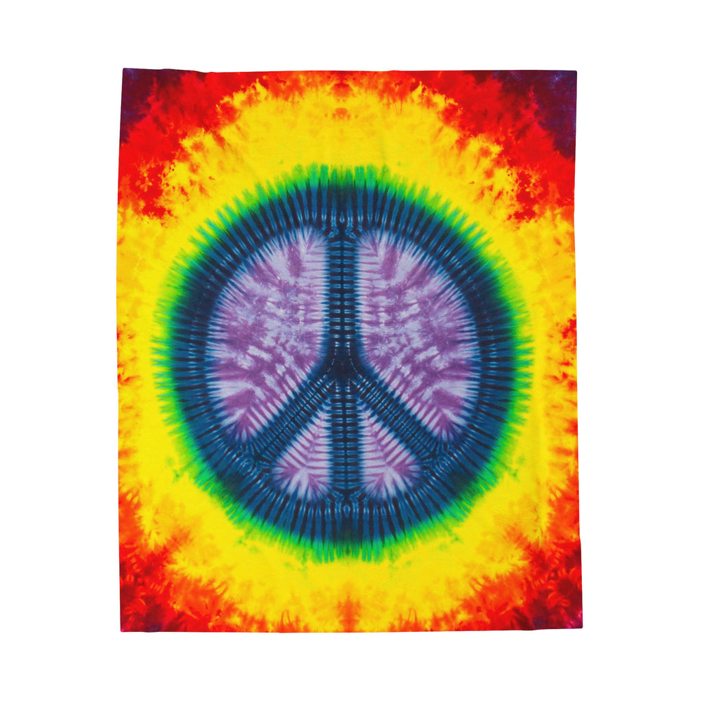 Velveteen Plush Blanket