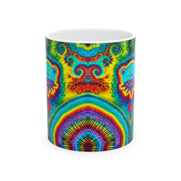 Ceramic Mug, (11oz, 15oz)