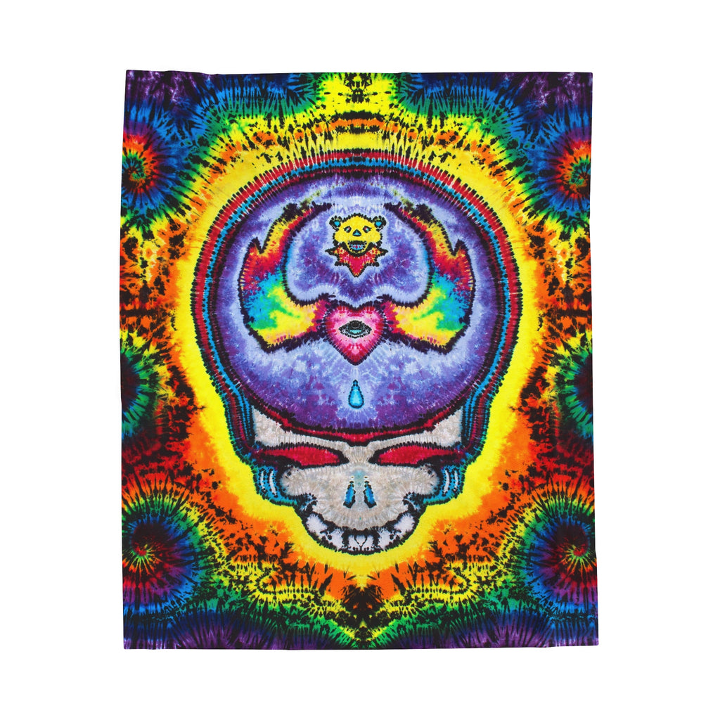 Velveteen Plush Blanket