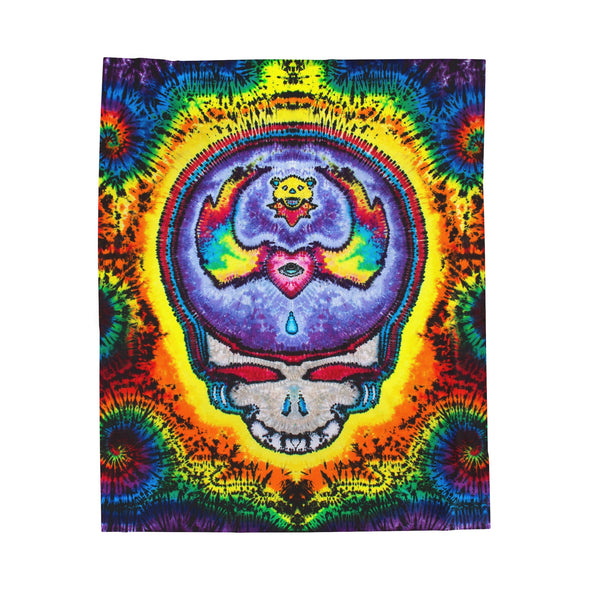 Velveteen Plush Blanket