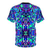Cosmic Liquid Light All Over Print Shirt