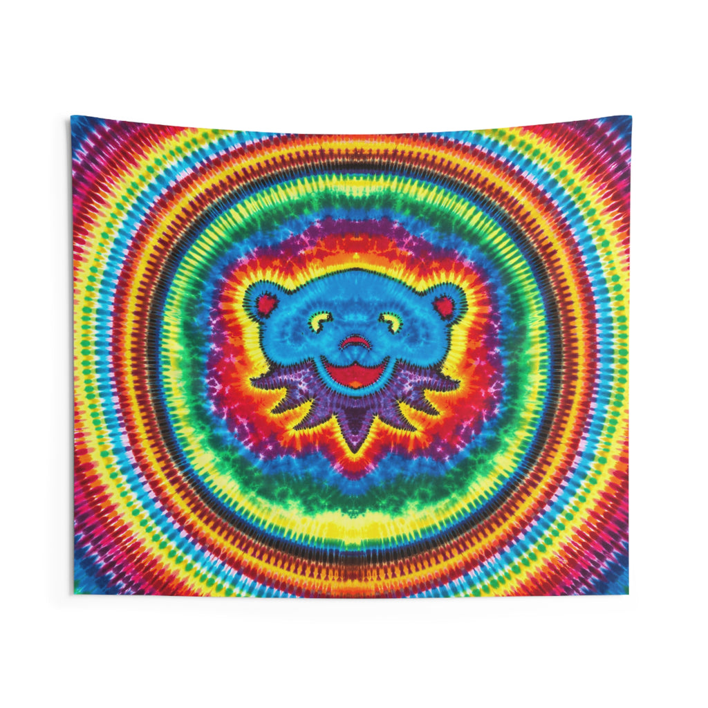 Rainbow Bear Tapestries