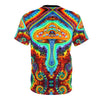 Mushroom Dropper All Over Print Shirt