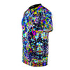 Rainbow Liquid Light All Over Print Shirt