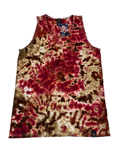 Blood Fruit Tie-Dye - M