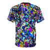 Rainbow Liquid Light All Over Print Shirt