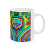 Ceramic Mug, (11oz, 15oz)