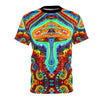 Mushroom Dropper All Over Print Shirt