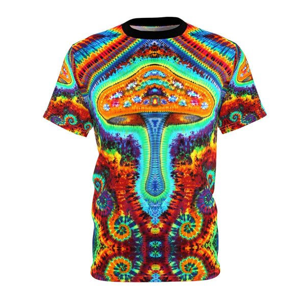 Mushroom Dropper All Over Print Shirt
