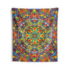 Kaleidoscope Tie - Dye Tapestries