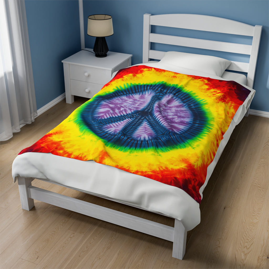 Velveteen Plush Blanket