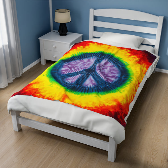 Velveteen Plush Blanket