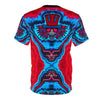 Super Uncle Sam All Over Print Shirt
