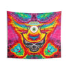 Flying Stealie Tapestry
