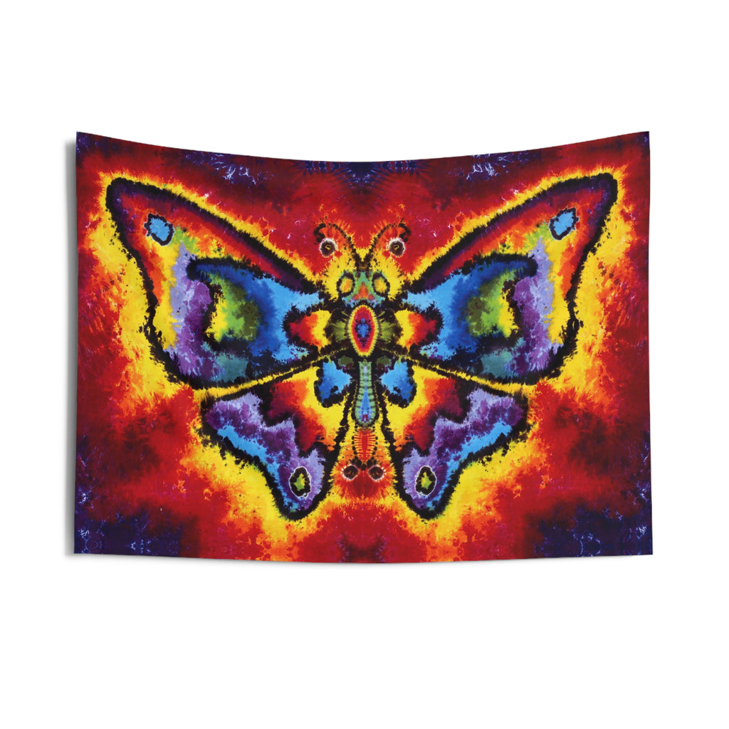 Flying Tapestry