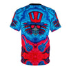 Uncle Sams Guitars All Over Print Shirt