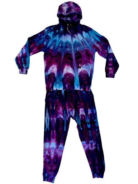 Original Tie Dye Track Suit - MD