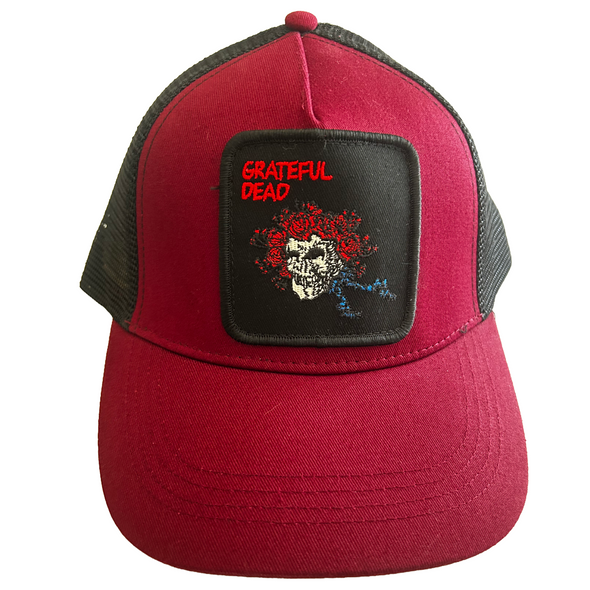 Mesh Baseball Hat - Bertha