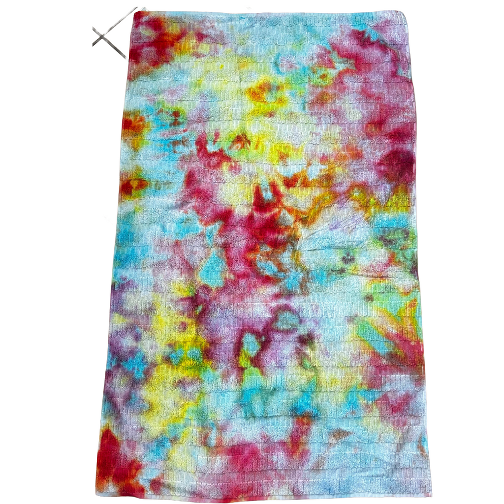 Original Tie Dye Bath Towel