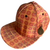 Orange Sunshine Flex Fitted Hat