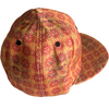 Orange Sunshine Flex Fitted Hat