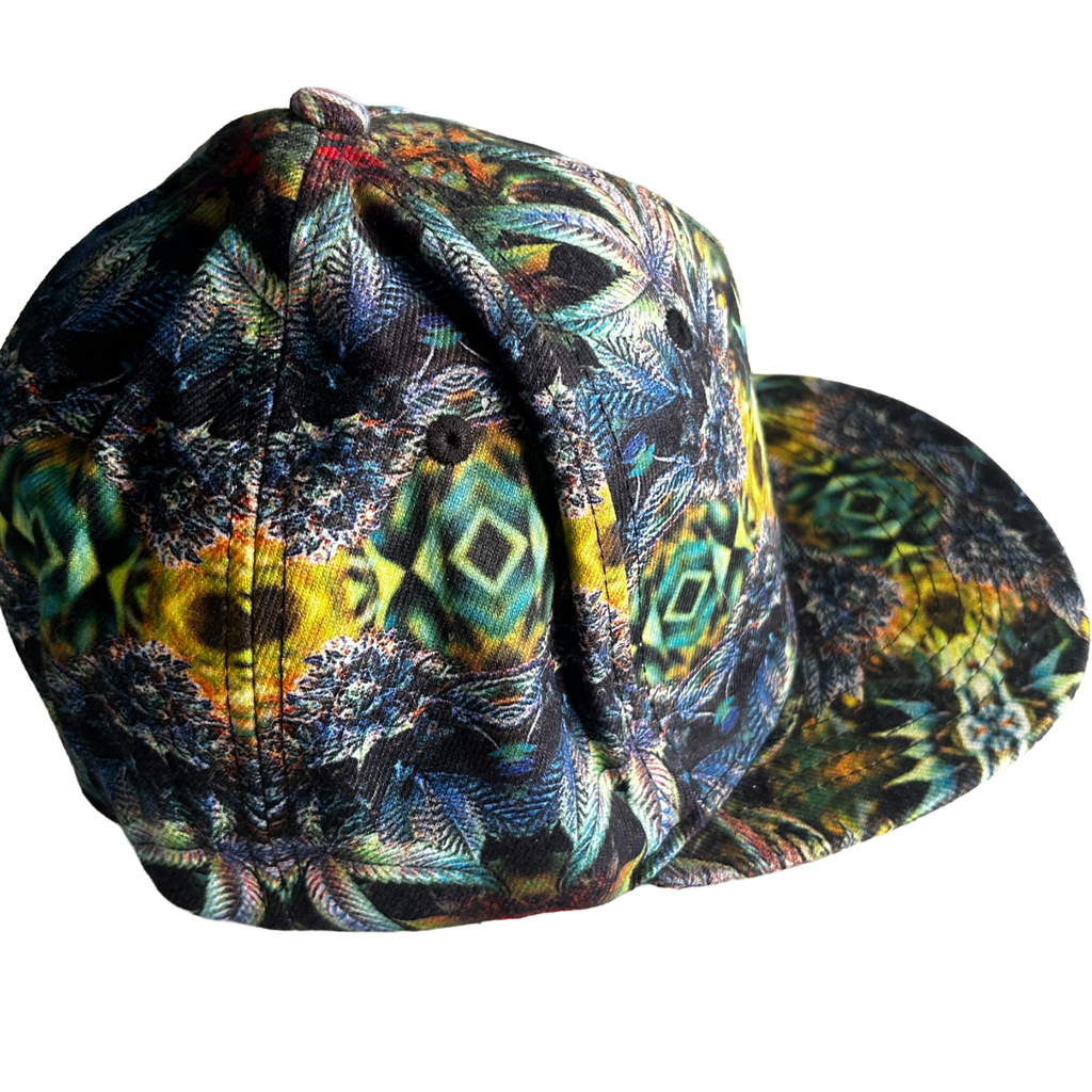 Paradise Flex Fitted Hat