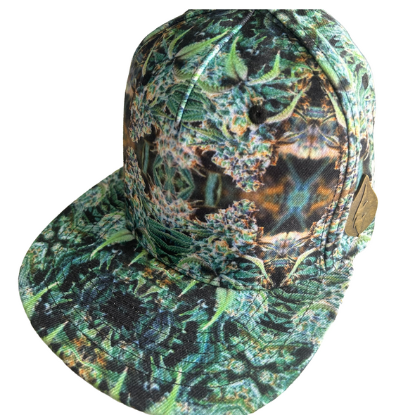 Original Gangsta Flex Fitted Hat