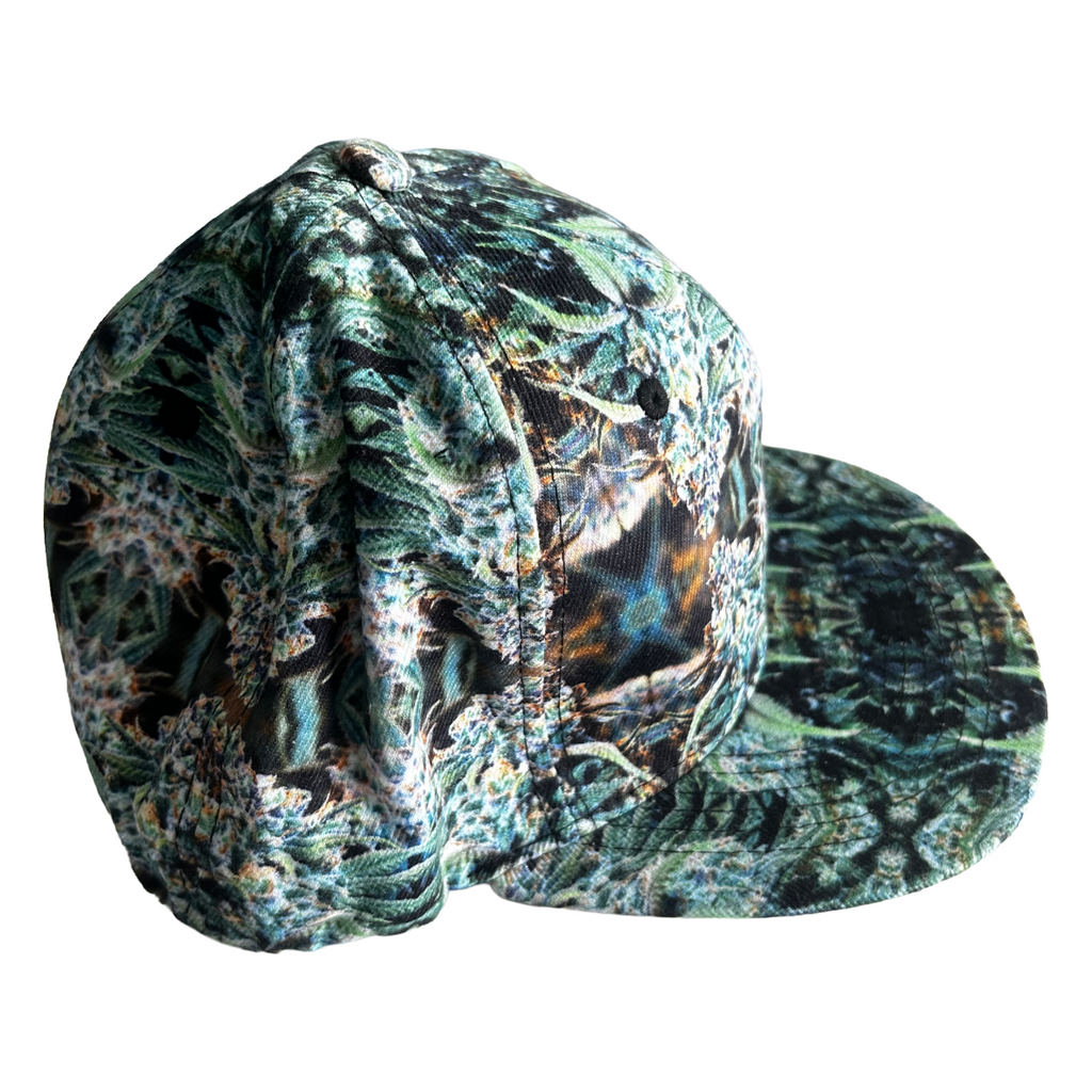 Original Gangsta Flex Fitted Hat