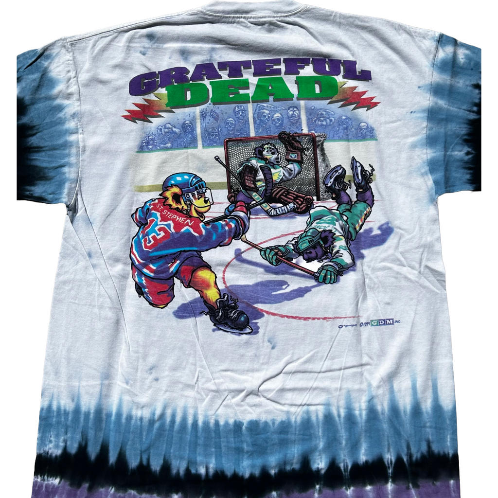 Hockey Steal Your Face - 2XL