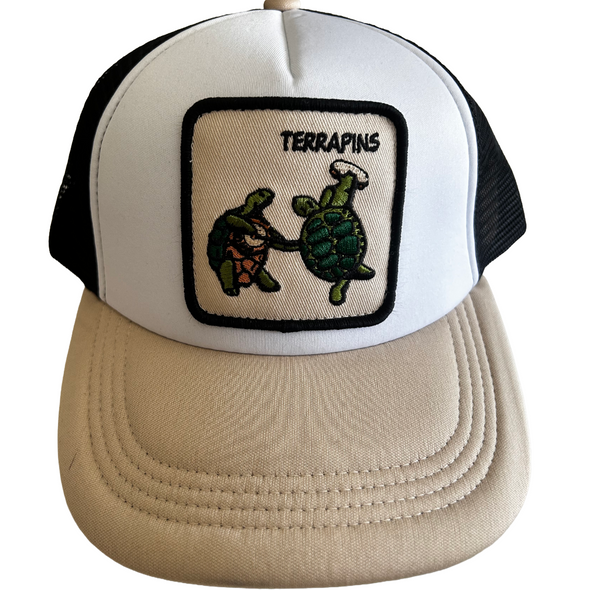 Mesh Baseball Hat - Terrapin